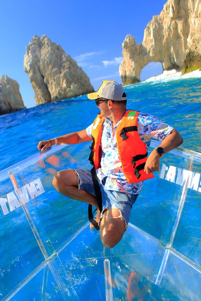 Tour To The Arch Los Cabos