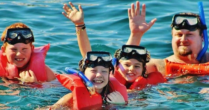 Best Snorkeling Tour Packages In Los Cabos
